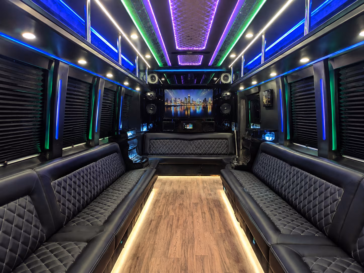 Hialeah Bachelor & Bachelorette Transportation